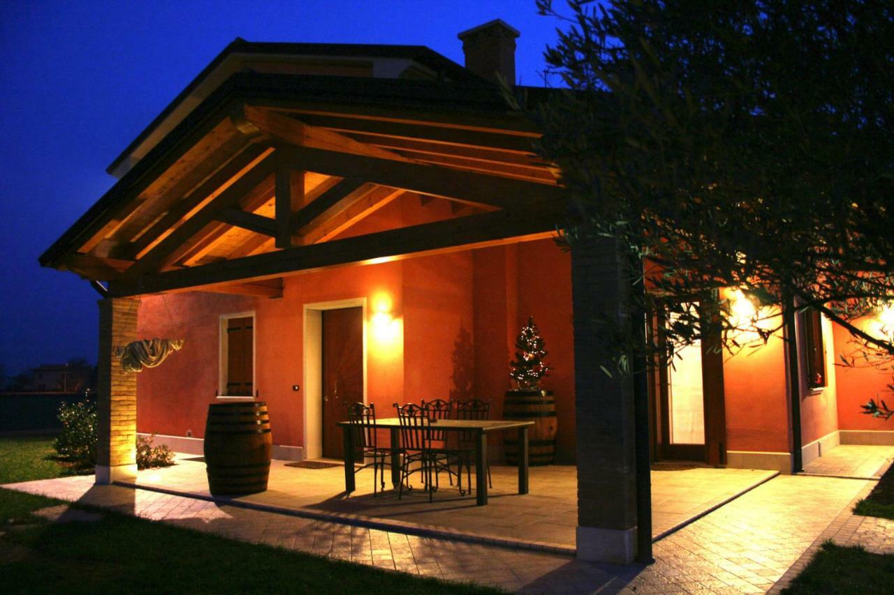 Santa Lucia di Piave Villarosa מראה חיצוני תמונה