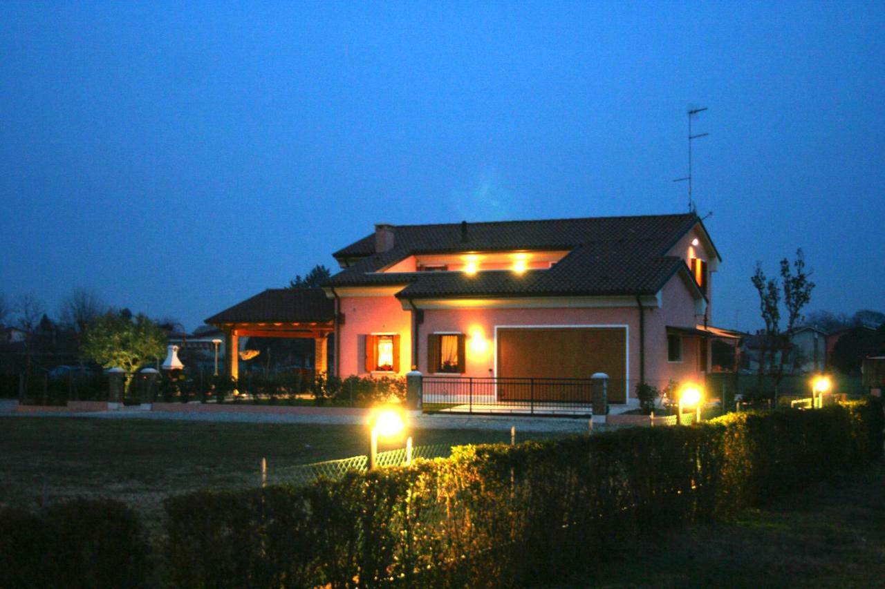 Santa Lucia di Piave Villarosa מראה חיצוני תמונה
