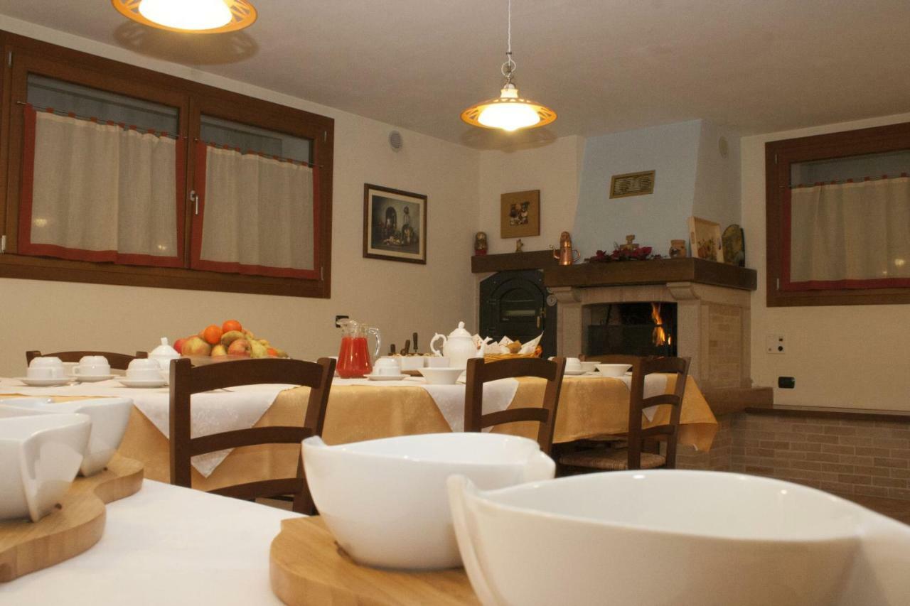Santa Lucia di Piave Villarosa מראה חיצוני תמונה