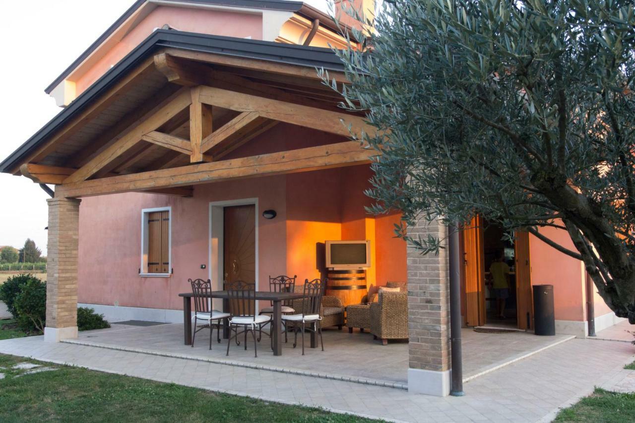 Santa Lucia di Piave Villarosa מראה חיצוני תמונה