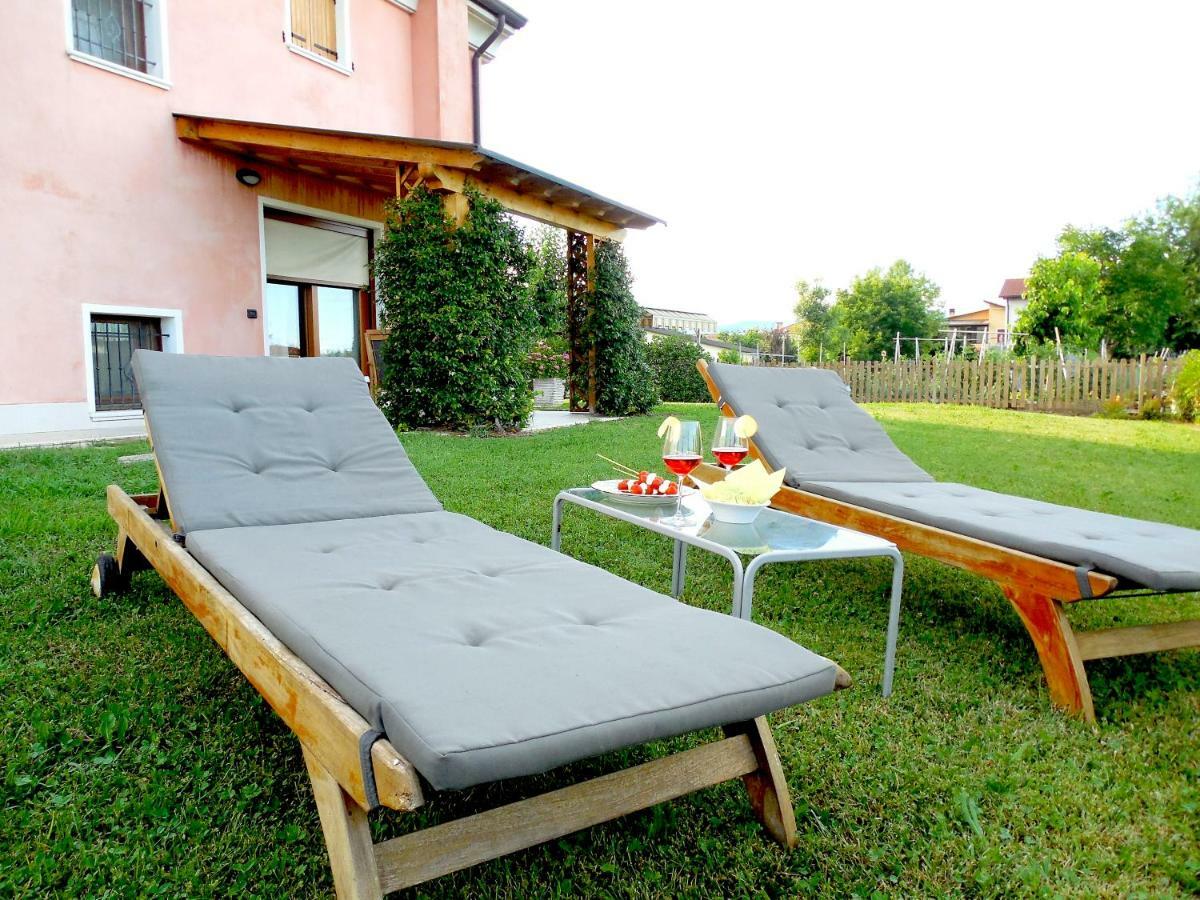 Santa Lucia di Piave Villarosa מראה חיצוני תמונה