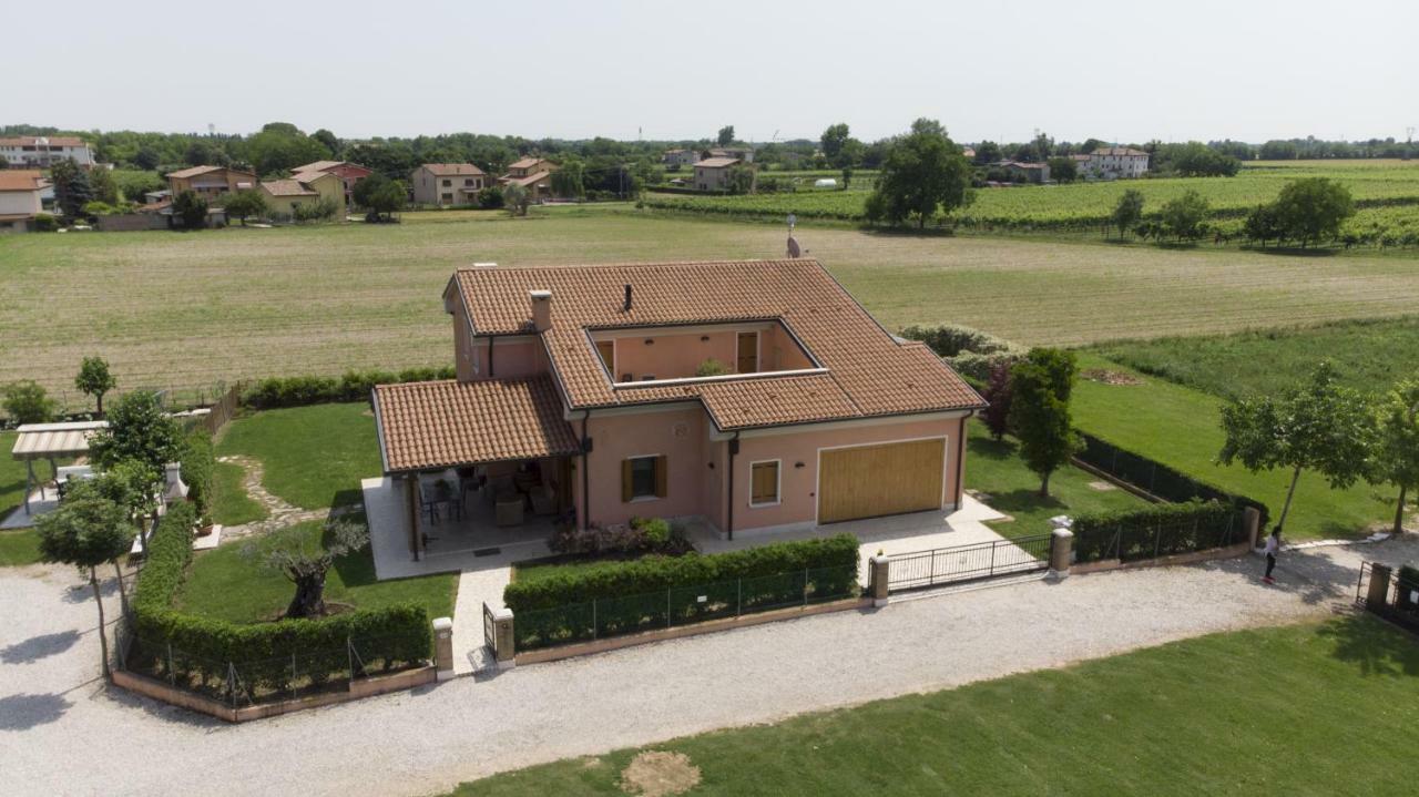 Santa Lucia di Piave Villarosa מראה חיצוני תמונה