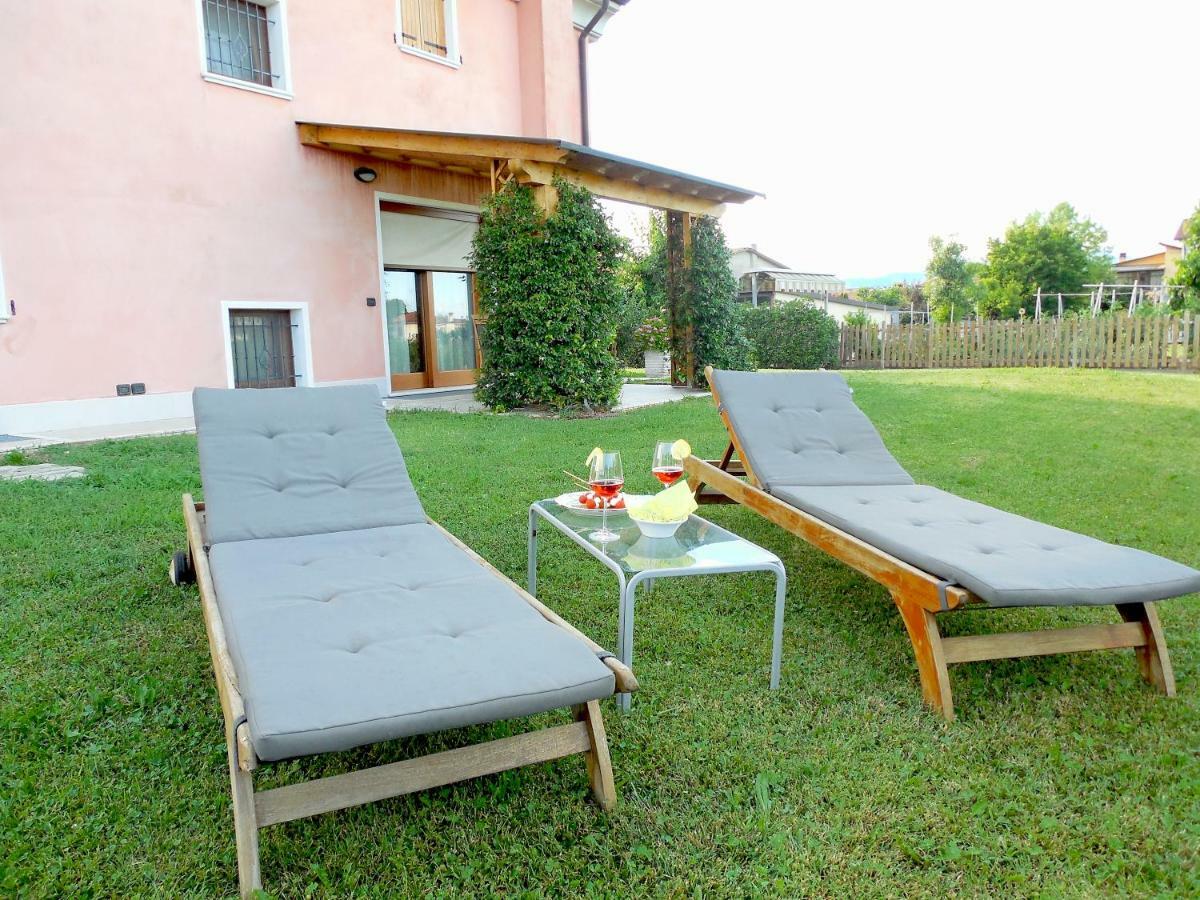 Santa Lucia di Piave Villarosa מראה חיצוני תמונה
