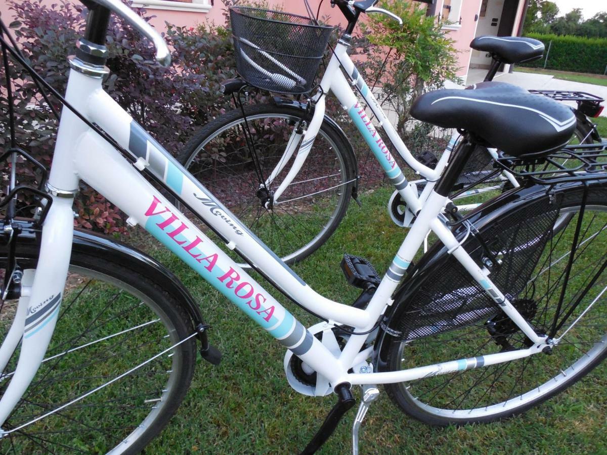 Santa Lucia di Piave Villarosa מראה חיצוני תמונה