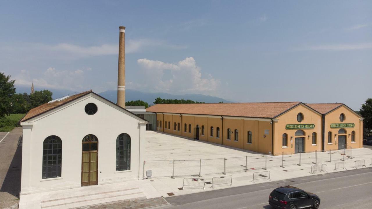 Santa Lucia di Piave Villarosa מראה חיצוני תמונה