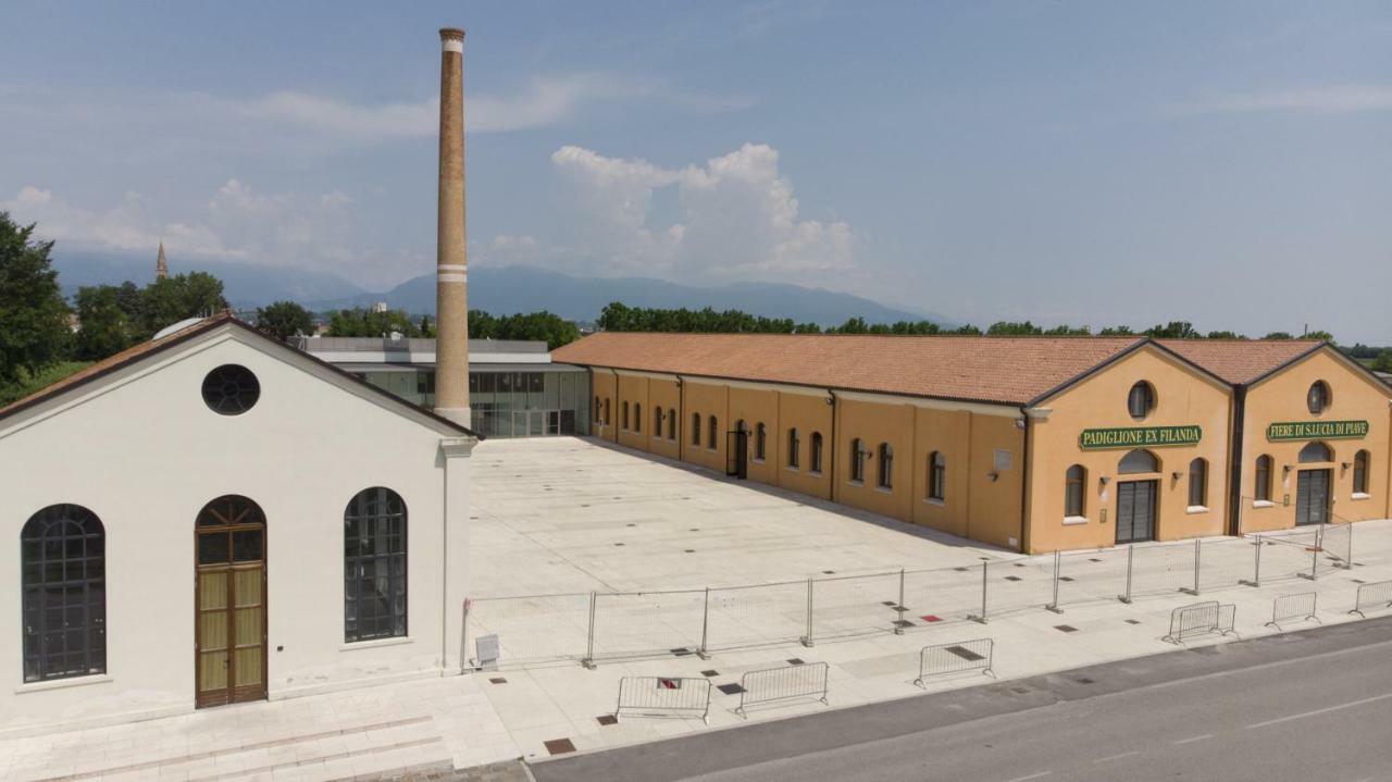 Santa Lucia di Piave Villarosa מראה חיצוני תמונה